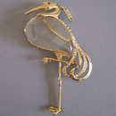REJA, Jellybelly, Storch, USA 40er Jahre