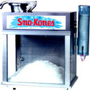 SNOW CONES