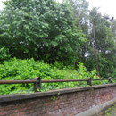 oude lantaarnpaal