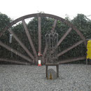 Schachtwiel bij schacht II