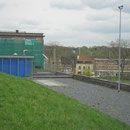 Zicht op de Vennestraat.