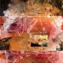 Michel BURET                Lonely planet 1   Acrylique  100 x 100