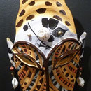 Jocelyne Frioux                    "Masque 2"