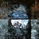 Michel BURET                 Blue Moon                            60 x 60