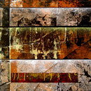 Michel BURET                 Terra Sierra                          80 x 80