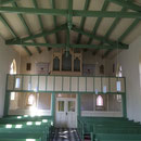 Blick Richtung Winterkirche/Orgel (© Foto: Wieck & Partner)