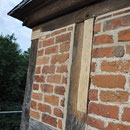 Passstück in Fachwerk (© Foto: Wieck & Partner)