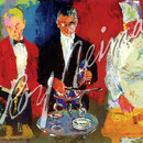 Pour Vous 25.5x38 $4200 serigraph