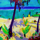 La Playa del Doctor by Manel Anoro