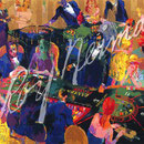 Desert Inn Baccarat 25.5x38 $8925 serigraph
