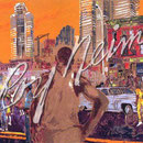 Harlem Streets 24x42 $6300 serigraph