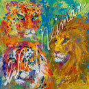 Family Portrait 25x24 $5775 serigraph