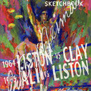 The LeRoy Neiman Sketchbook: 1964 Liston vs. Clay, 1965 Ali vs. Liston sketchbook. $1500