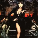  Elvira "Mistress of the Dark" - Digital - 18" x 24" $150 *Prints available (limited to 250 prints 13" x 19" - $25.00)