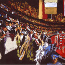 International Horse Show, New York 17x25.5 $3360 serigraph