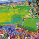 Ryder Cup - Valhalla 2008 25.5x38 $4400 serigraph