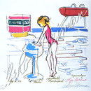Olga Korbut 12x13.25 $1890 serigraph