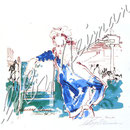 Princess Anne 12x15.25 $1890 serigraph