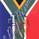 President Nelson Mandela 40x24 $3150 serigraph