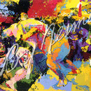 Sumo 25x38 $3150 serigraph