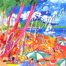 Diamond Head - Hawaii 28x38 $5250 serigraph