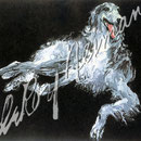 Borzoi 24x28 $4200 serigraph