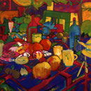 Mesa En Menorca by Manel Anoro