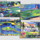 The Golf Suite $21000 serigraph