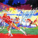 Super Play 20.75x38 $7875 serigraph
