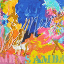 Samba Samba 30x42 $3150 serigraph