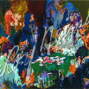 International Poker 26x38 $8400 serigraph