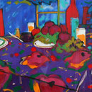 Botella Roja by Manel Anoro