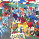 Bistro Garden 23.75x36 $7140 serigraph