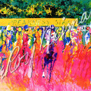 125th Preakness Stakes 23.5x32 $4725 serigraph