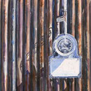 Transformer  38 x 26  Watercolor $2200