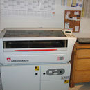 Laser Gravieranlage