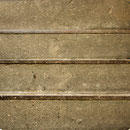 Ehem. Häftlingsblock, Treppe zum Keller