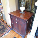  Petit chiffonnier ancien  no.  153