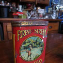 Canne Forest Stream Tobacco ancienne  no. 453  VENDU