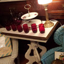 Table pied central  no. 774