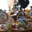 Assortiment de vaisselle  no. 642