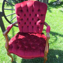  Ancien fauteuil  no. 122 VENDU