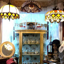 3 lampes suspendues  no.  527