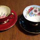 Très belles tasses de collection  no. 749 