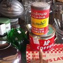 Cannes et objets anciens  no. 598