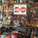 Une petite partie de nos outils anciens