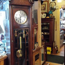 Superbe horloge grand-mère  no.  490