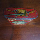 Ancienne canne Forest Stream Tobacco  no. 453  VENDU