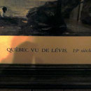  Cadre ancien de Québec  no. 328 VENDU