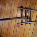 Objet antique de ferme pour les veaux  no. 548